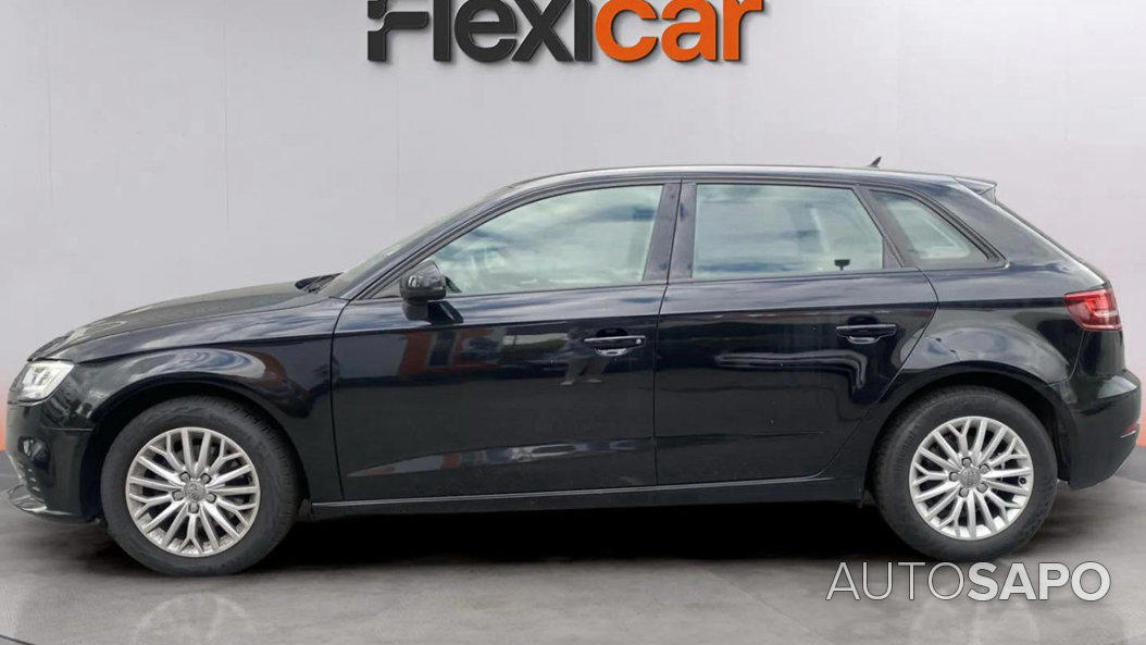 Audi A3 de 2016