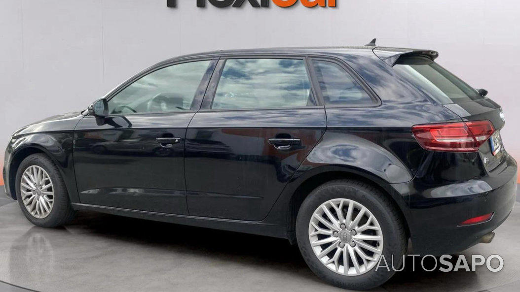 Audi A3 de 2016