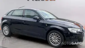 Audi A3 de 2016