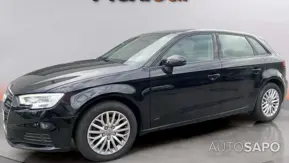 Audi A3 de 2016