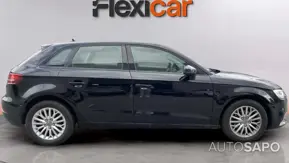 Audi A3 de 2016