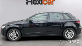Audi A3 de 2016