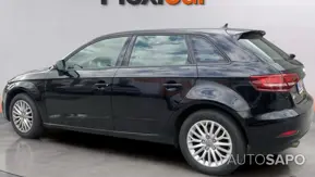 Audi A3 de 2016