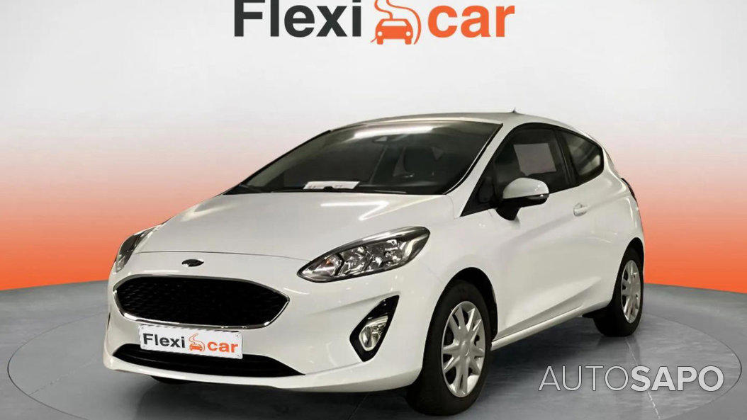 Ford Fiesta de 2019