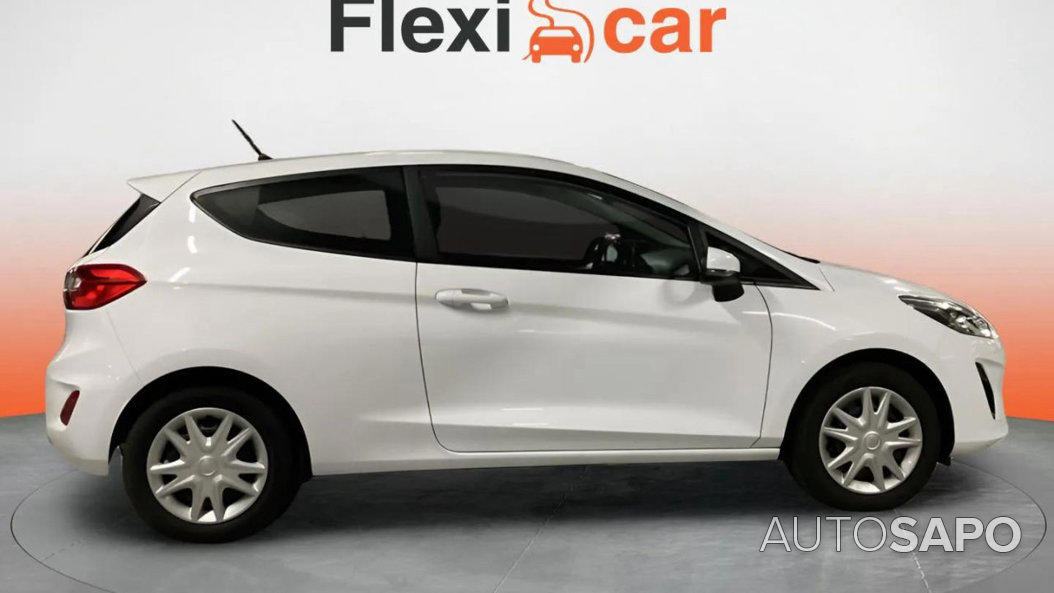 Ford Fiesta de 2019