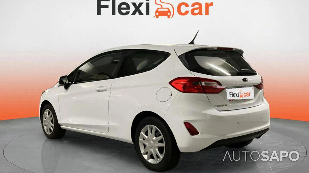 Ford Fiesta de 2019