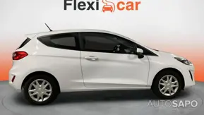 Ford Fiesta de 2019