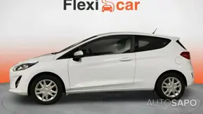 Ford Fiesta de 2019