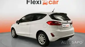 Ford Fiesta de 2019