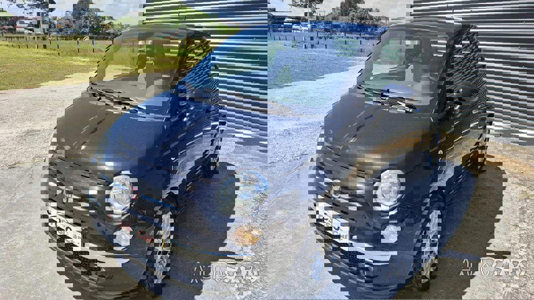 Fiat 500 de 2014