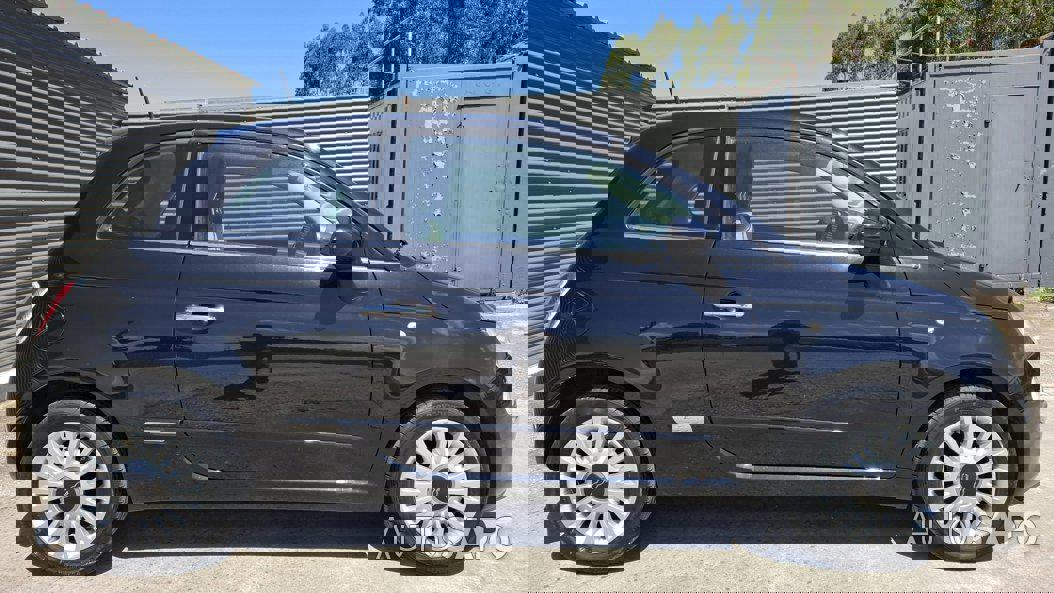 Fiat 500 de 2014