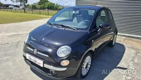 Fiat 500 de 2014