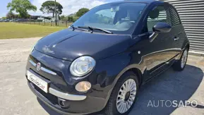 Fiat 500 de 2014