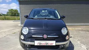 Fiat 500 de 2014