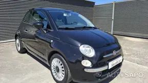 Fiat 500 de 2014