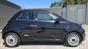 Fiat 500 de 2014