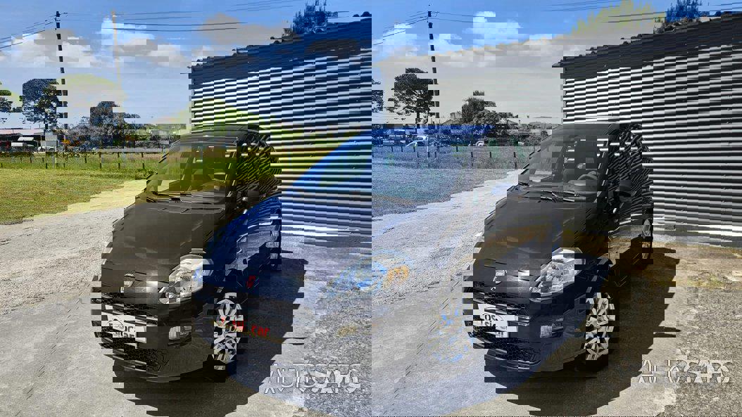 Fiat Punto de 2014