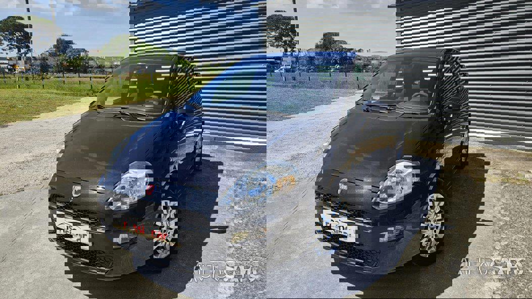Fiat Punto de 2014