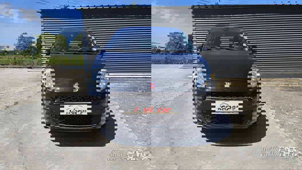 Fiat Punto de 2014