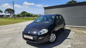 Fiat Punto de 2014