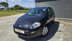 Fiat Punto de 2014