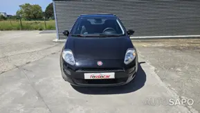 Fiat Punto de 2014