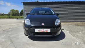 Fiat Punto de 2014