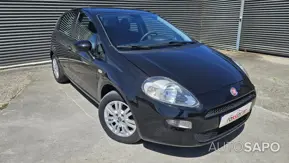 Fiat Punto de 2014