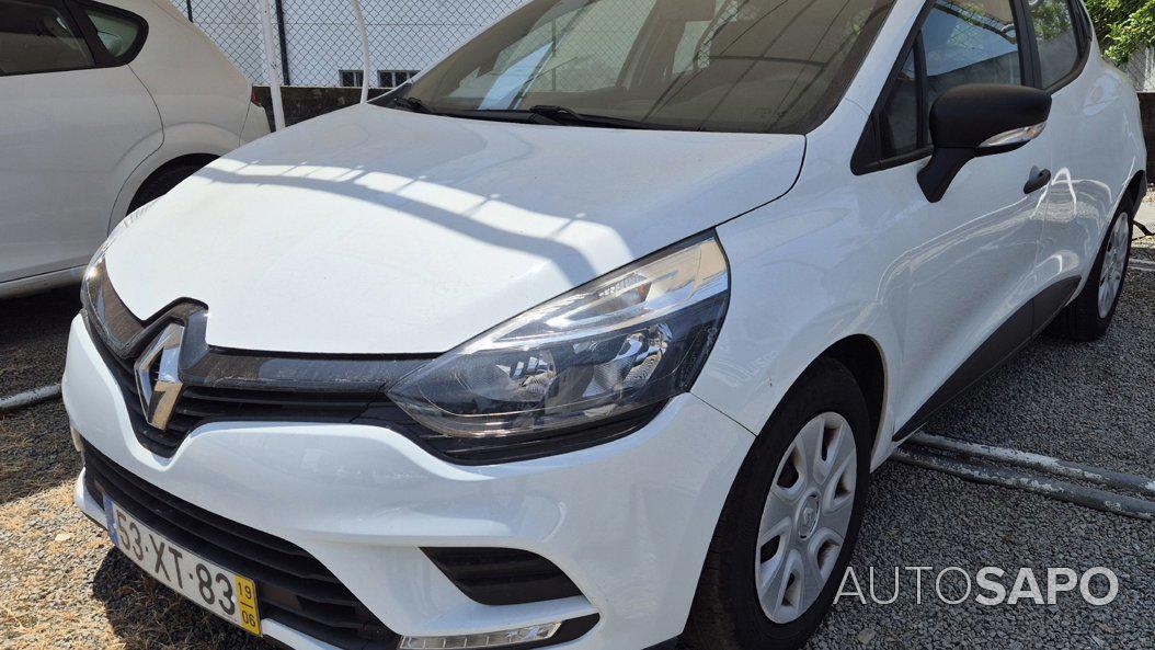 Renault Clio de 2019