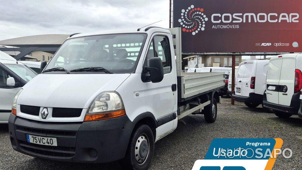Renault Master de 2005