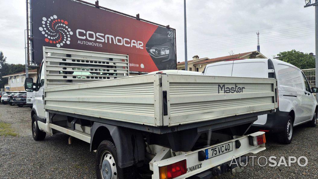 Renault Master de 2005