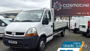 Renault Master de 2005
