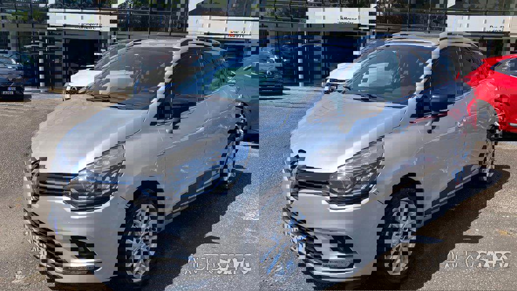 Renault Clio 0.9 TCE Limited de 2020