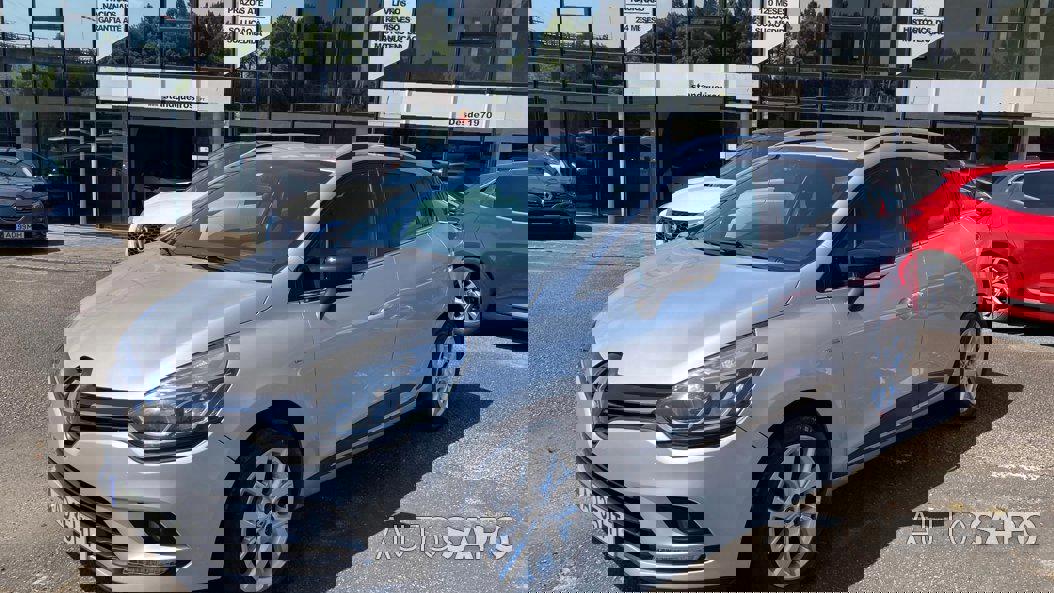 Renault Clio 0.9 TCE Limited de 2020