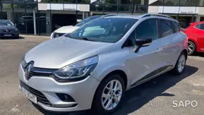 Renault Clio 0.9 TCE Limited de 2020