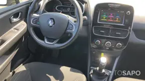 Renault Clio 0.9 TCE Limited de 2020