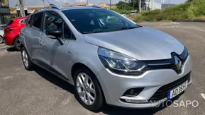 Renault Clio 0.9 TCE Limited de 2020