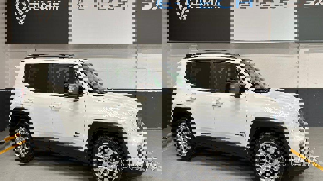 Jeep Renegade 1.0 T Limited de 2019