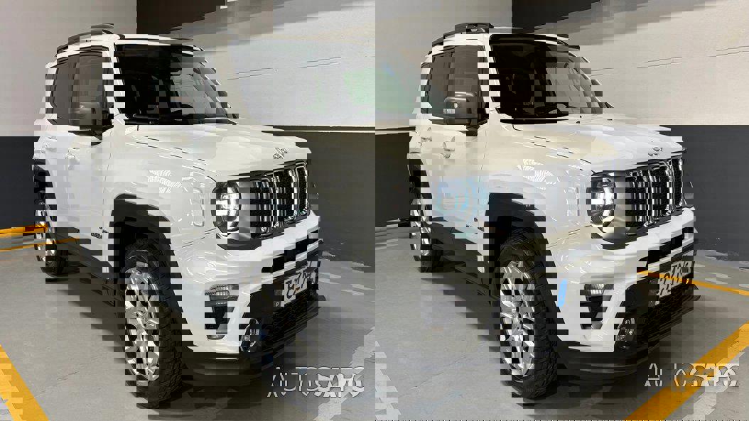 Jeep Renegade 1.0 T Limited de 2019