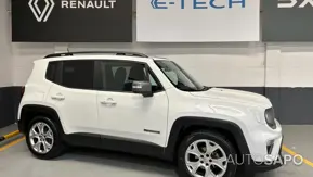 Jeep Renegade 1.0 T Limited de 2019