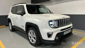 Jeep Renegade 1.0 T Limited de 2019