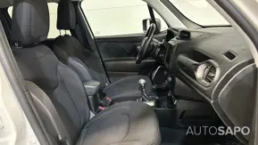 Jeep Renegade 1.0 T Limited de 2019