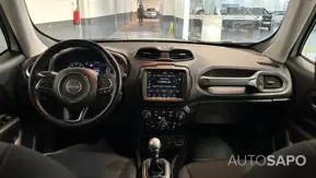 Jeep Renegade 1.0 T Limited de 2019
