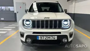 Jeep Renegade 1.0 T Limited de 2019