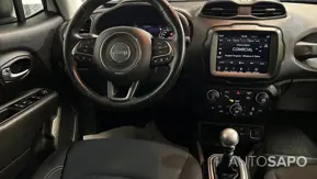 Jeep Renegade 1.0 T Limited de 2019
