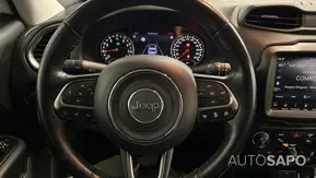 Jeep Renegade 1.0 T Limited de 2019