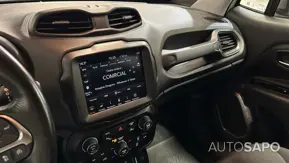 Jeep Renegade 1.0 T Limited de 2019