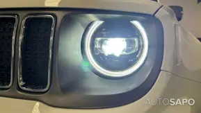 Jeep Renegade 1.0 T Limited de 2019