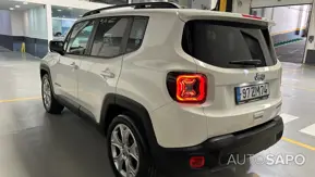 Jeep Renegade 1.0 T Limited de 2019