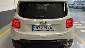 Jeep Renegade 1.0 T Limited de 2019